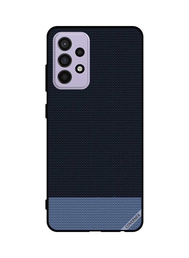 كوفرنيكس غطاء حماية لهاتف سامسونج جالاكسي A52s 5G أزرق - Image 1