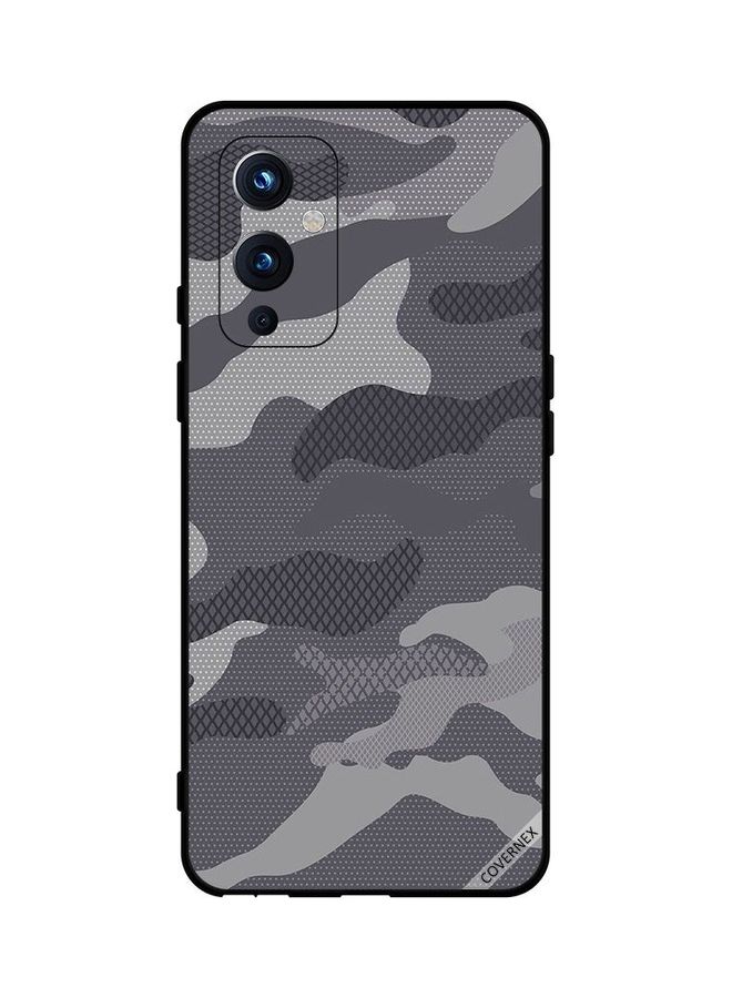 Covernex Protective Case Cover for OnePlus 9 Camouflage Pattern Multicolour  - Image 1