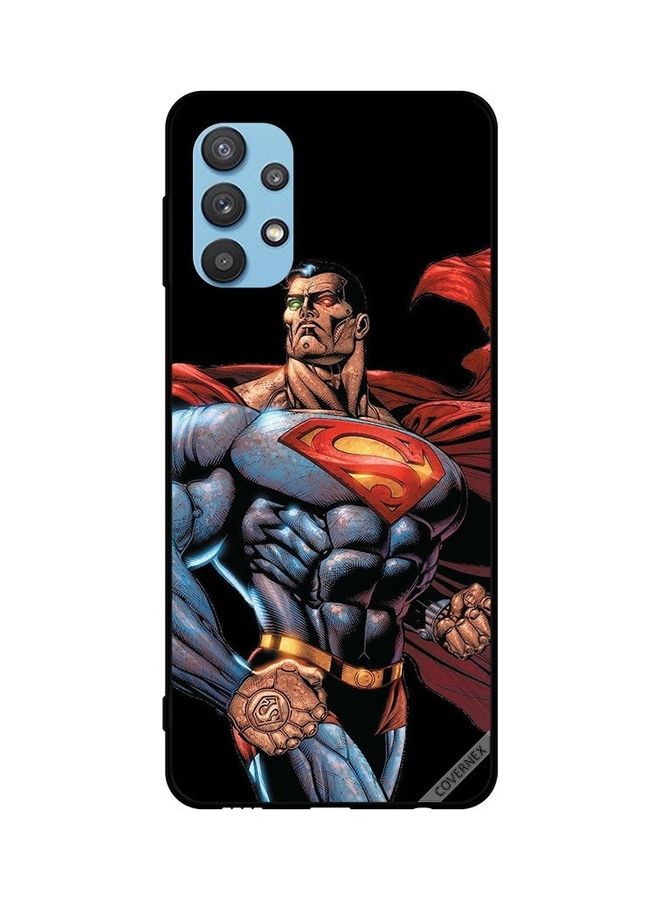 كوفرنيكس غطاء حماية واق لهاتف سامسونج جالاكسي طراز M32 5G متعدد الألوان - Image 1