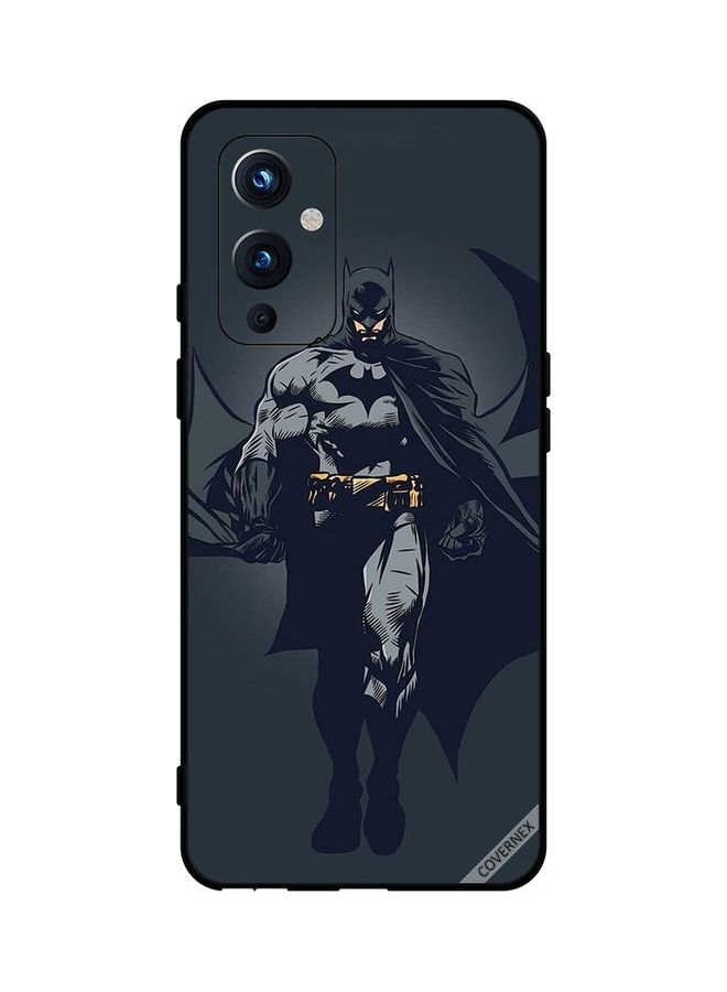 Covernex OnePlus 9 Protective Case Cover Printed Featuring Batman DESIGN_0019 - Image 1