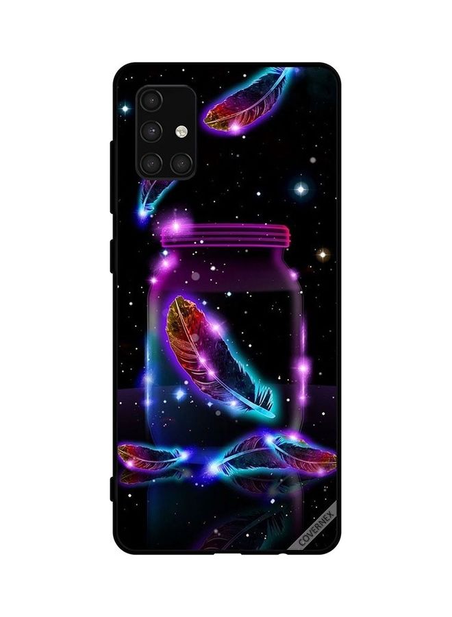 Covernex Protective Case Cover For Samsung Galaxy A71 Multicolour - Image 1