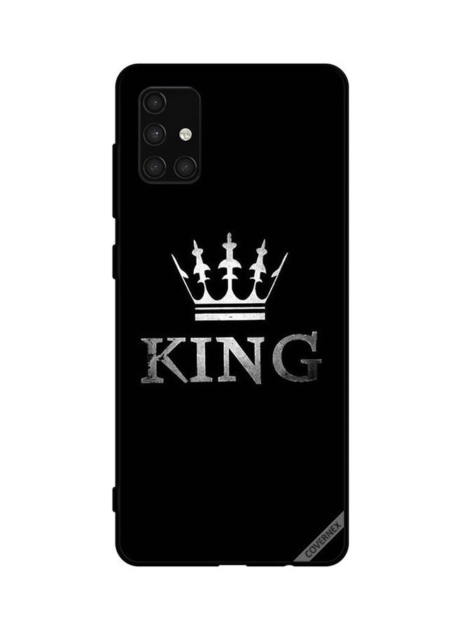 كوفرنيكس غطاء حماية واقي لهاتف سامسونج جالاكسي A71 متعدد الألوان - Image 1