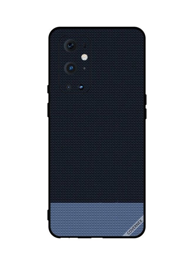 Covernex Protective Case Cover For OnePlus 9 Pro Doted Shapes Pattern Multicolour - Image 1