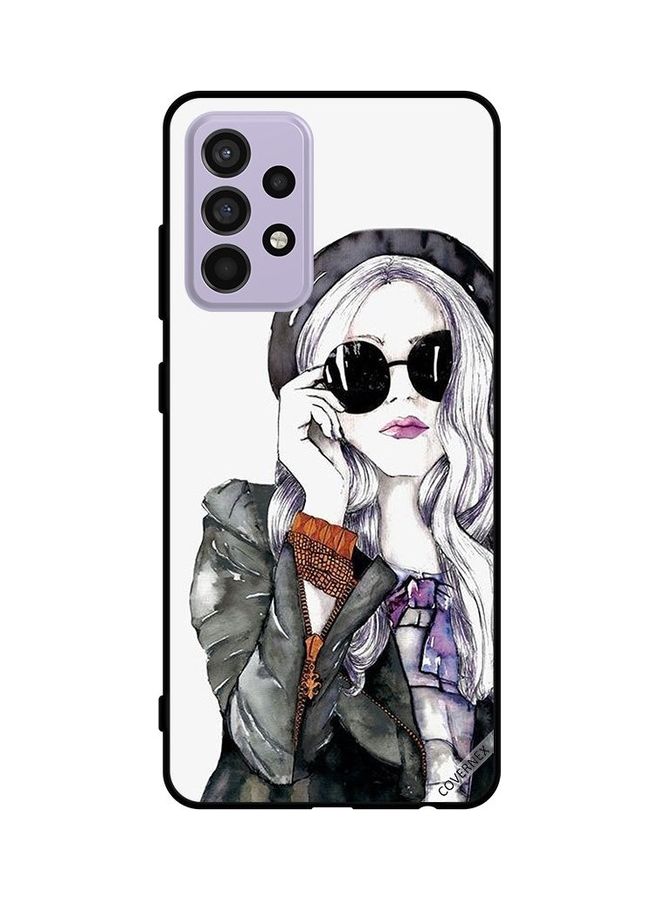 كوفرنيكس غطاء حماية لهاتف سامسونج جالاكسي A52s 5G متعدد الألوان - Image 1