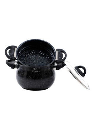 Couscoussier Steamer Set Black 30cm - v1641975772/N52228701A_1
