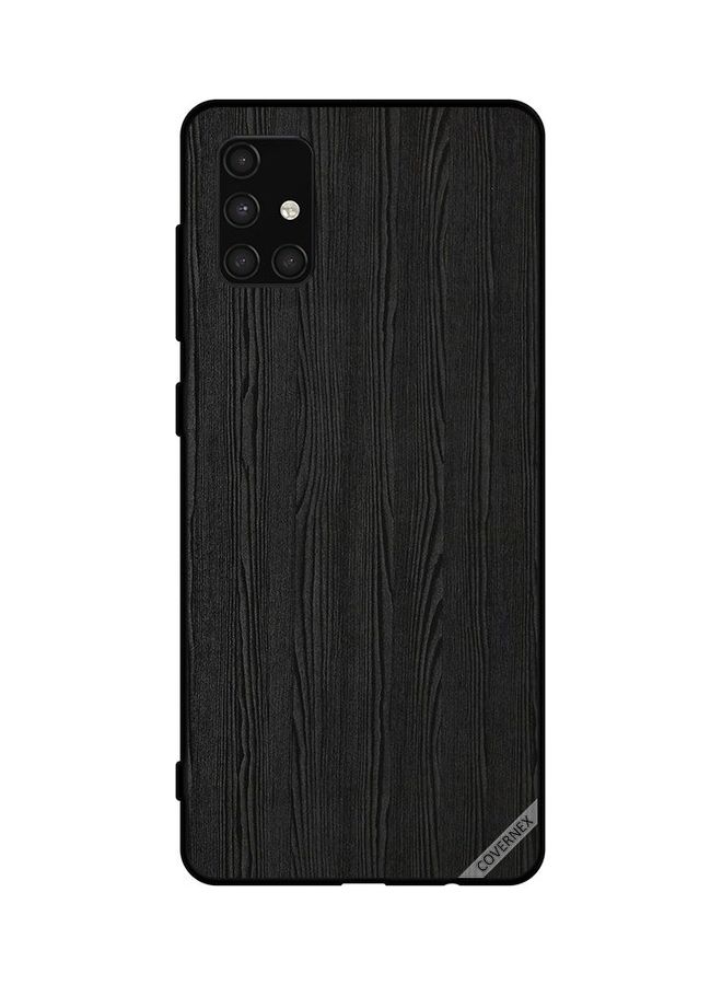 Covernex Protective Case Cover For Samsung Galaxy A71 Black - Image 1