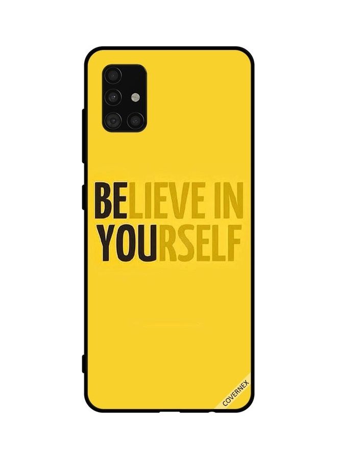 Covernex Protective Case Cover For Samsung Galaxy A51 4G Multicolour - Image 1