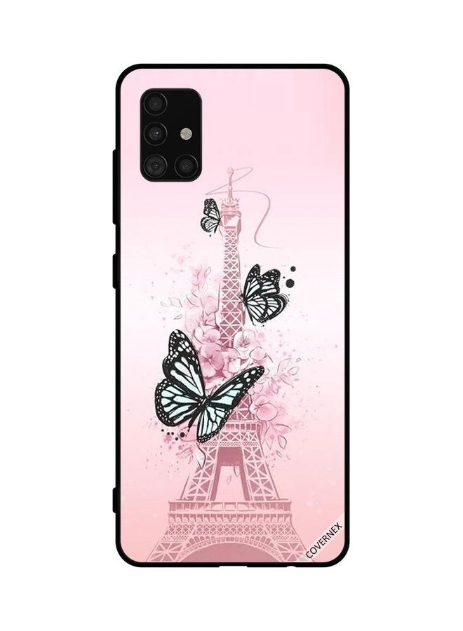 Covernex Protective Case Cover For Samsung Galaxy A51 4G Multicolour - Image 1