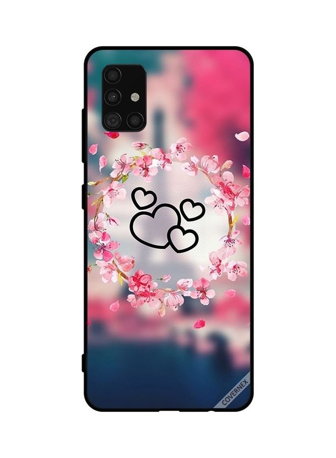 Covernex Protective Case Cover For Samsung Galaxy A51 4G Multicolour - Image 1