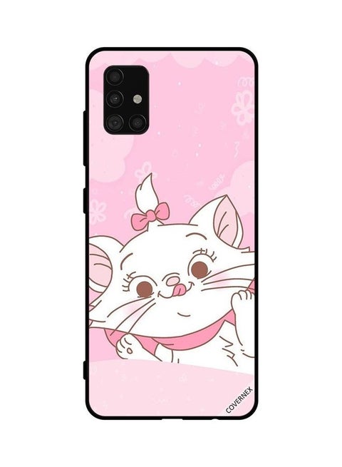 Protective Case Cover For Samsung Galaxy A51 4G Multicolour