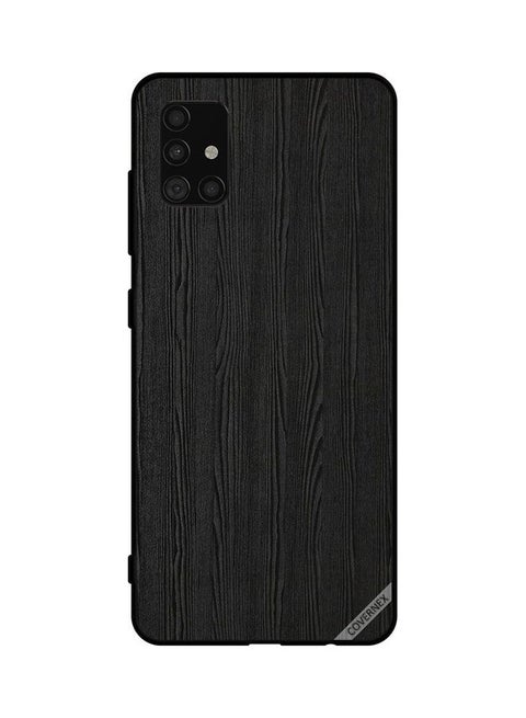 Protective Case Cover For Samsung Galaxy A51 4G Black