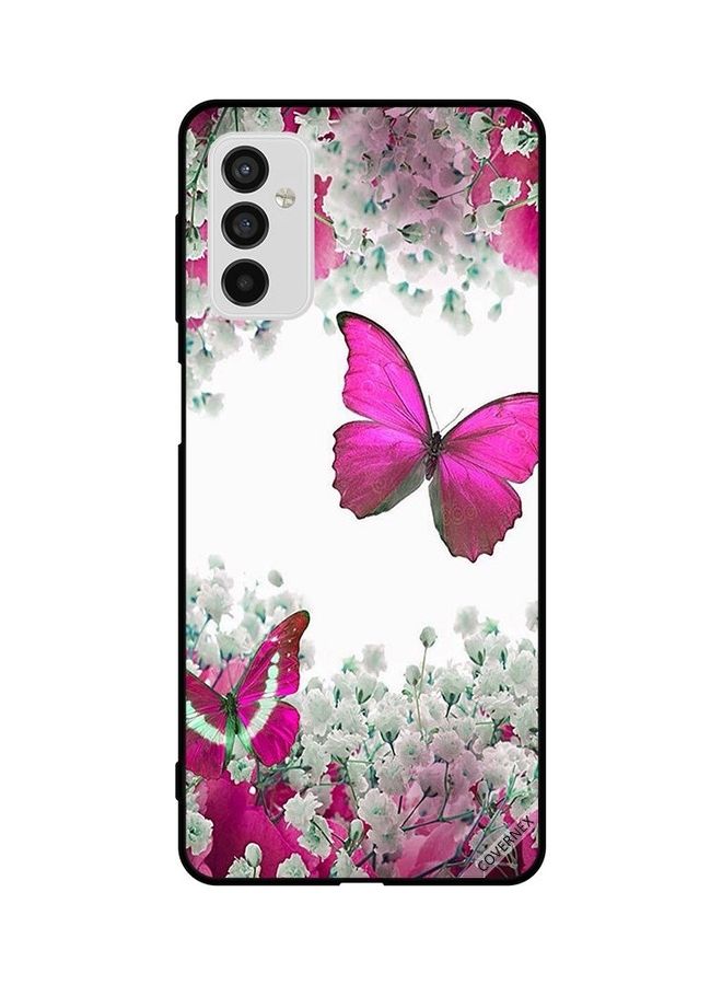 كوفرنيكس غطاء حماية واق لهاتف سامسونج جالاكسي طراز M52 متعدد الألوان - Image 1