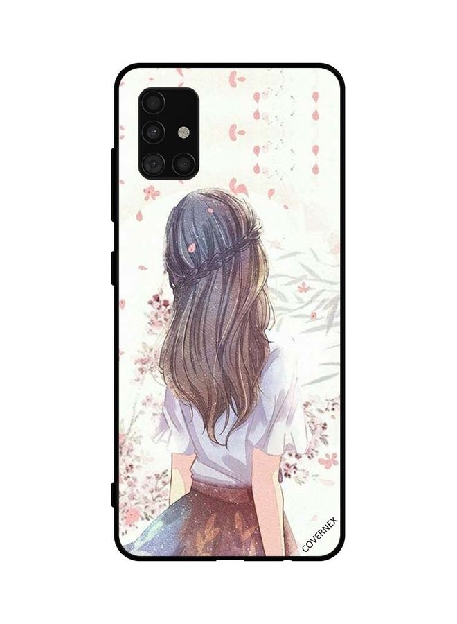 كوفرنيكس غطاء حماية واق لهاتف سامسونج جالاكسي طراز A51 4G متعدد الألوان - Image 1