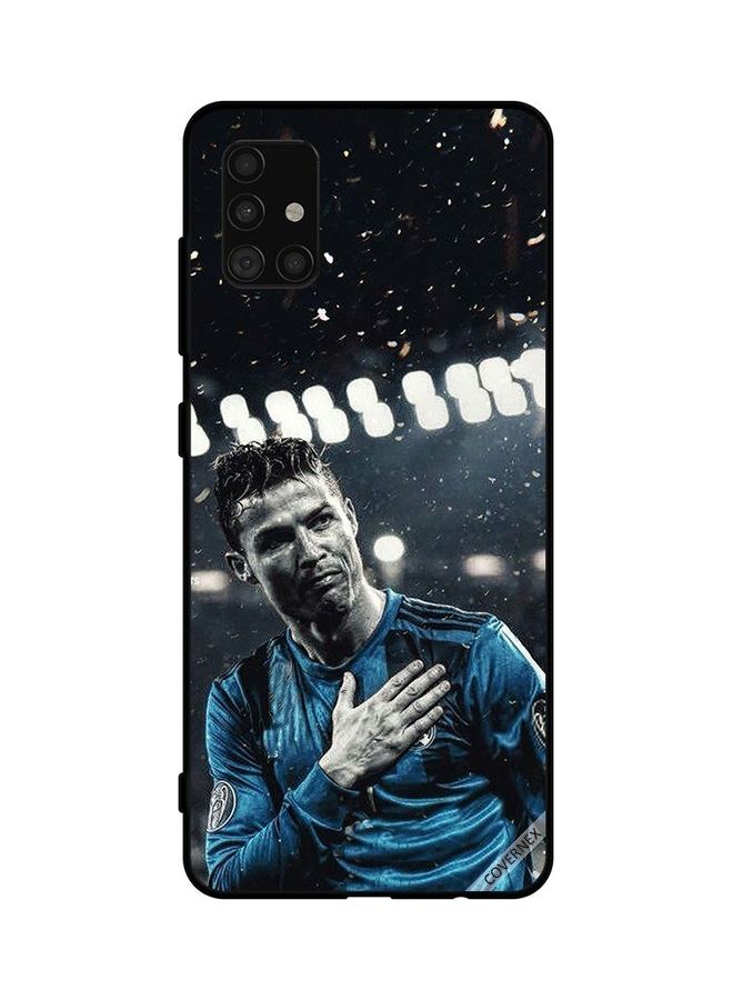 Covernex Protective Case Cover For Samsung Galaxy A51 4G Multicolour - Image 1