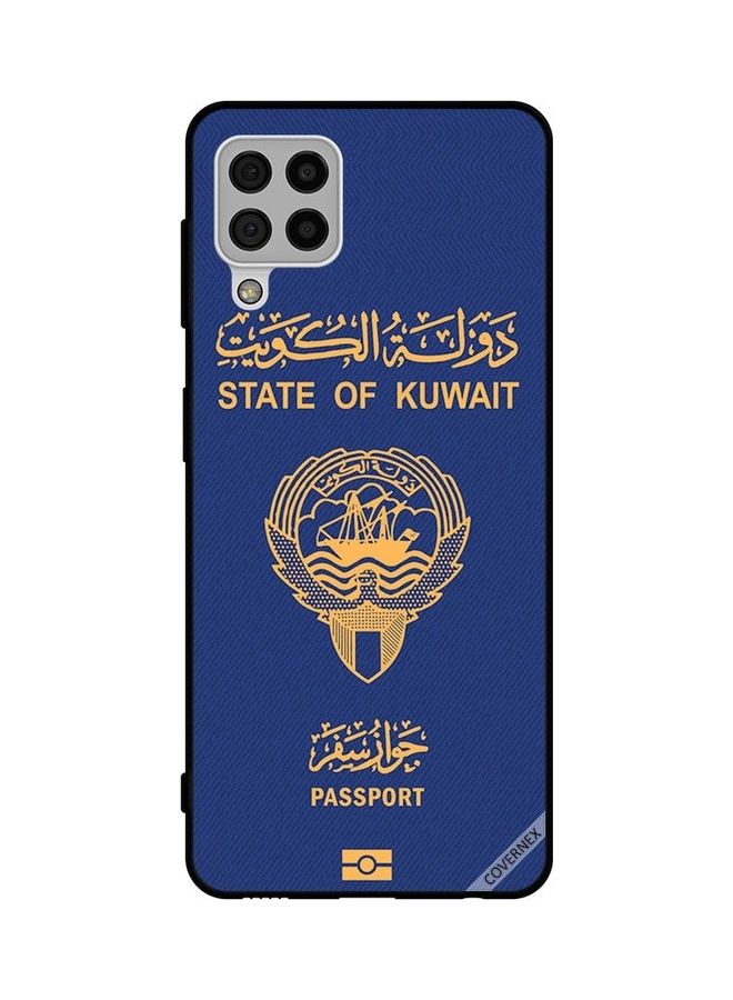 كوفرنيكس غطاء حماية واق لهاتف سامسونج جالاكسي طراز A22 4G - Image 1