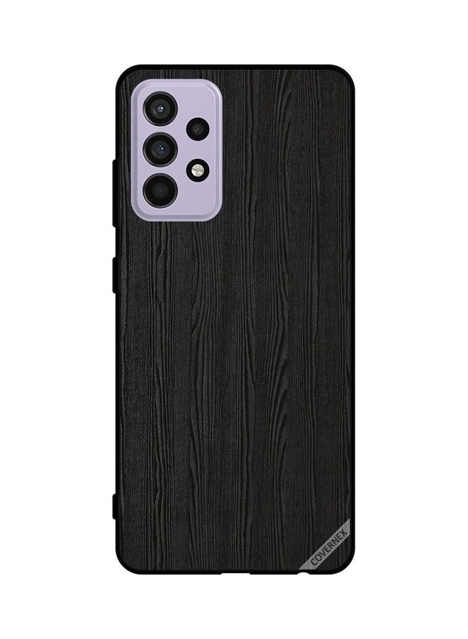 كوفرنيكس غطاء حماية لهاتف سامسونج جالاكسي A52s 5G لون أسود. - Image 1