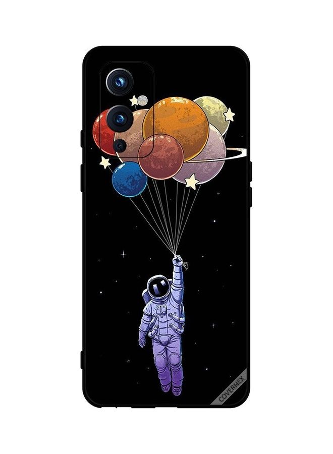 Covernex Protective Case Cover for OnePlus 9 Catch Them All Multicolour - Image 1