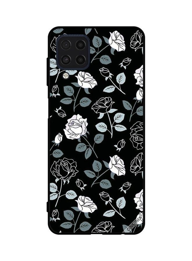 Covernex Protective Case Cover For Samsung Galaxy M32 4G Black/Grey/White - Image 1