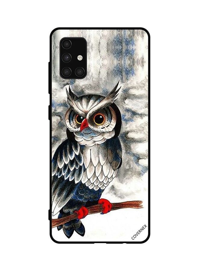 Covernex Protective Case Cover For Samsung Galaxy A71 4G Multicolour - Image 1