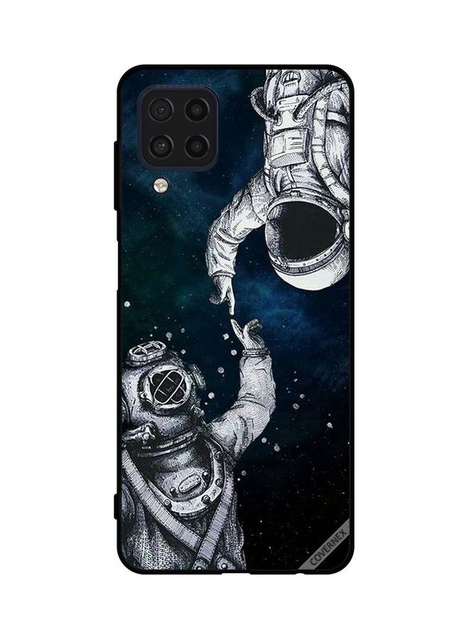 كوفرنيكس غطاء حماية واقي لهاتف سامسونج جالاكسي M32 4G متعدد الألوان - Image 1