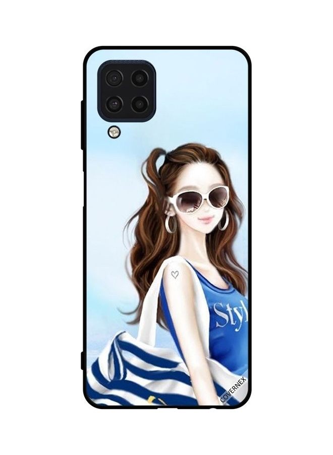 Covernex Protective Case Cover For Samsung Galaxy M32 4G Multicolour - Image 1