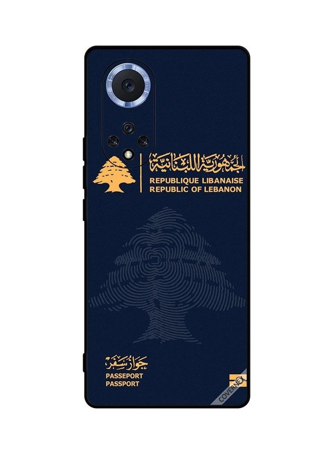 Covernex 10073 Lebanon Passport - Image 1
