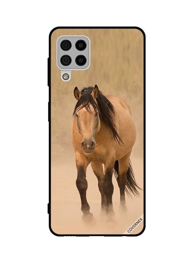 Covernex Protective Case Cover For Samsung Galaxy A22 4G Multicolour - Image 1