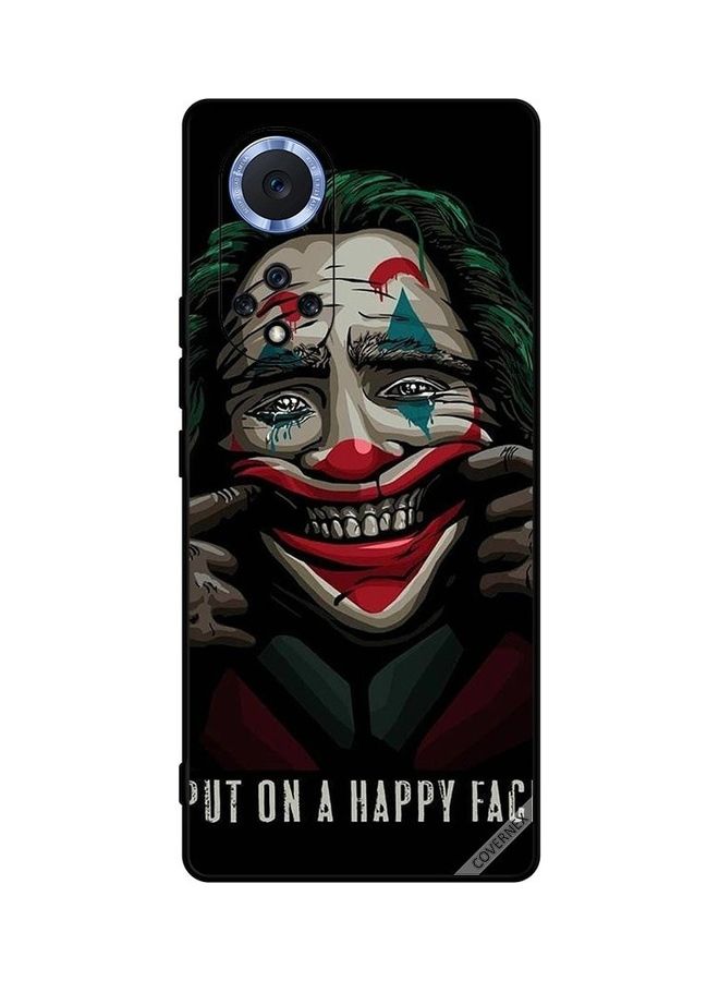 Covernex Protective Case Cover For Huawei Nova 9 Pro Put On A Happy Face Multicolour - Image 1