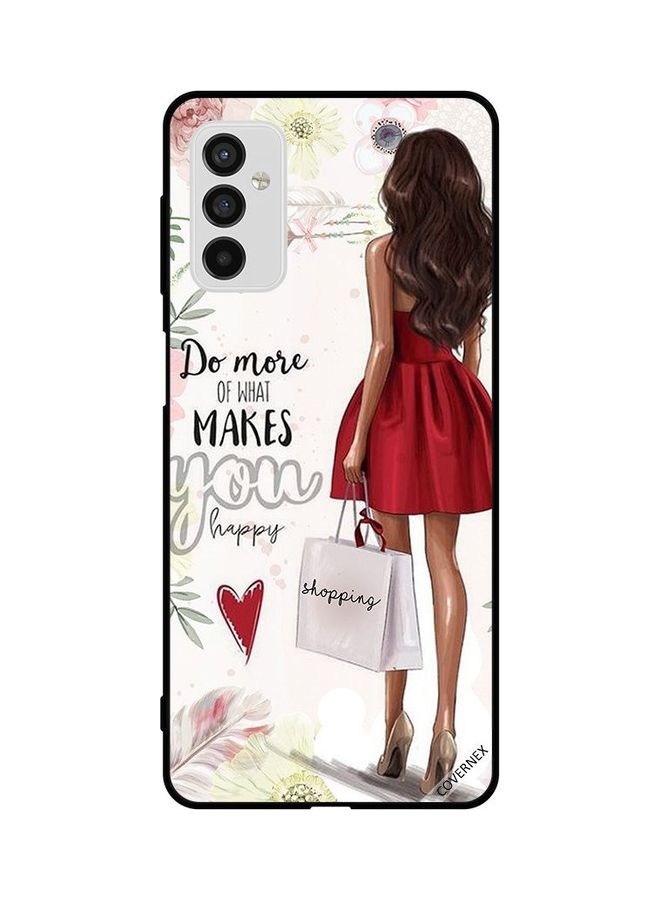 Covernex Protective Case Cover For Samsung Galaxy M52 Multicolour - Image 1