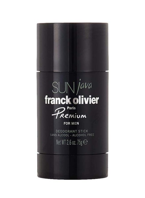 Sun Java Deodorant Stick 75grams