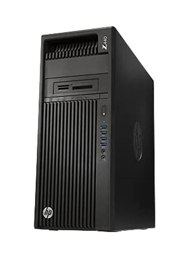 HP Z440 Workstation Intel Xeon E5-1620 v4 16GB Ram 1TB HHD Windows 10 Pro Black - Image 2