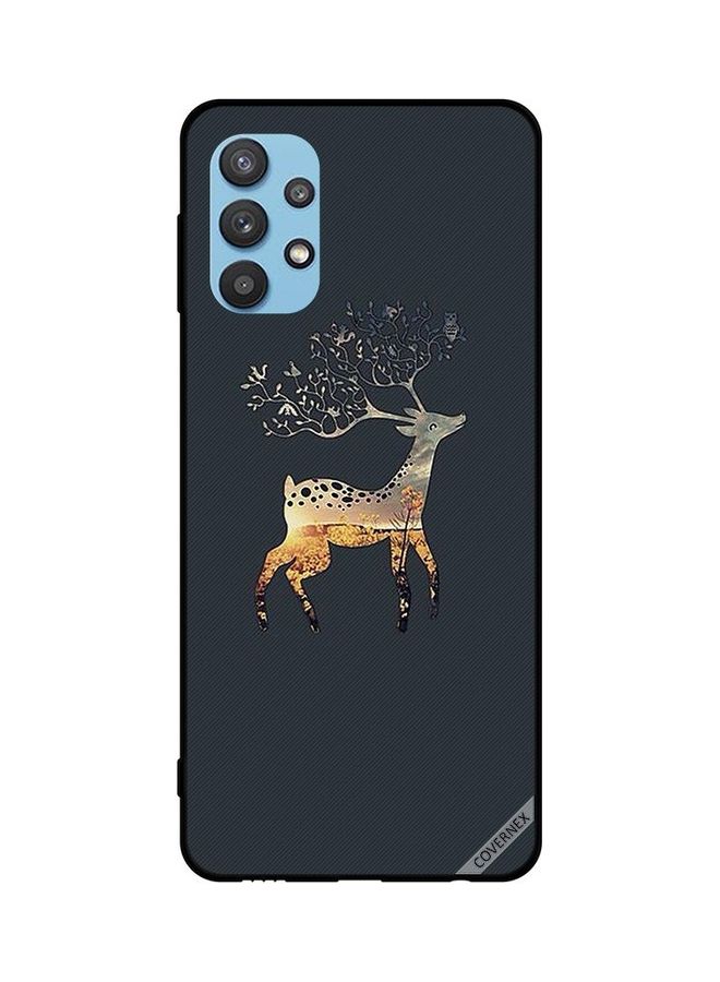 Covernex Protective Case Cover For Samsung Galaxy M32 5G Deer - Image 1