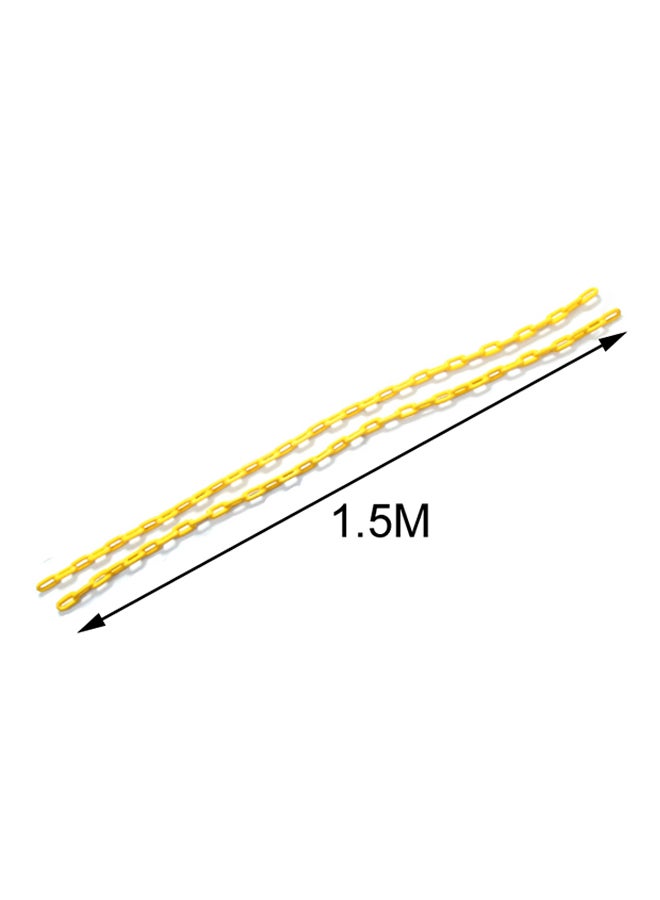 شيانغ يو سلسلة للأرجوحة مطليّة بالبلاستيك للأماكن الخارجيّة 150سم - Image 5