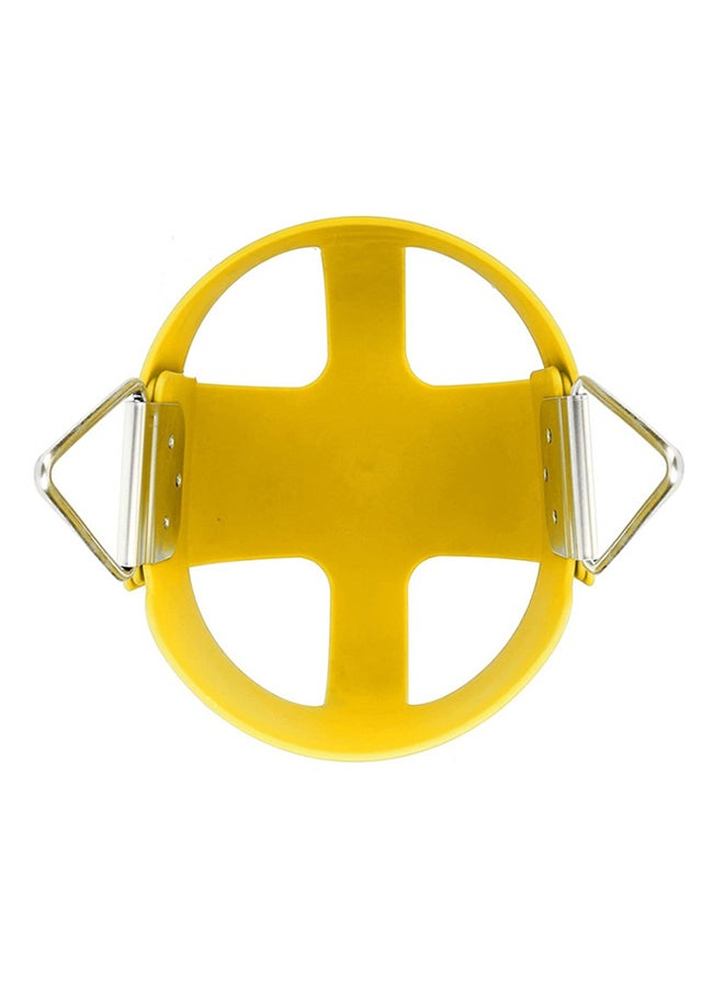 XIANGYU Toddler Full Bucket Swing Seat For Indoor And Outdoor 36x27x29cm - Image 4