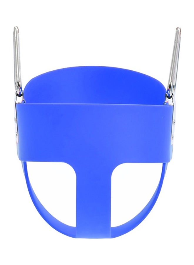 شيانغ يو مقعد أرجوحة للأطفال بتصميم دلو مجمّع بالكامل مصنوع من بلاستيك إيفا 36x27x29سم - Image 1