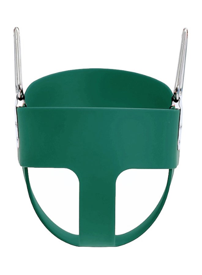 شيانغ يو مقعد أرجوحة على شكل سلّة بتصميم دلو كامل بظهر مرتفع للأطفال الصغار 36x27x29سم - Image 1