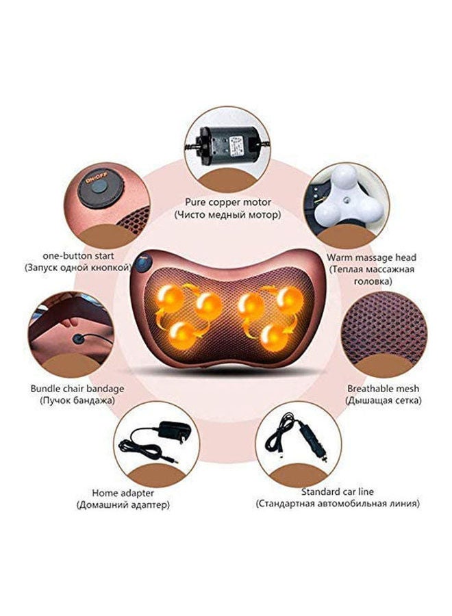Shiatsu Multifuction Massage Pillow - Image 2