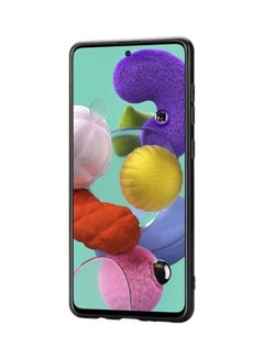 Covernex Protective Case Cover For Samsung Galaxy A71 4G Colourful Lotus  - Image 2
