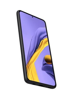 Covernex Protective Case Cover For Samsung Galaxy A71 4G Colourful Lotus  - Image 3
