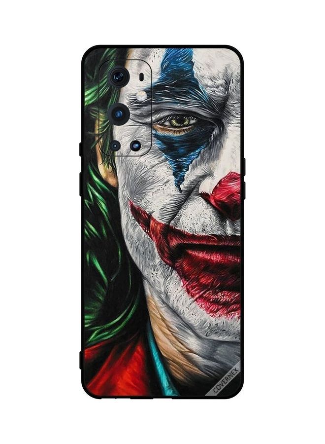 Covernex Protective Case Cover For OnePlus 9 Pro Serious Half Face - Image 1