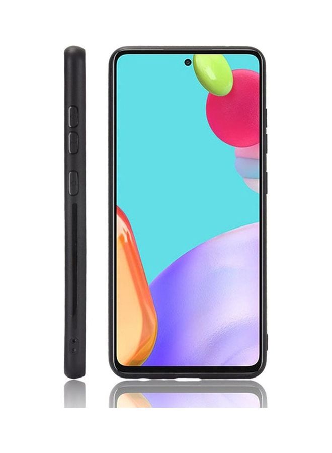 Covernex - Protective Case Cover For Samsung Galaxy A52s 5G Planets Saturn - Image 1