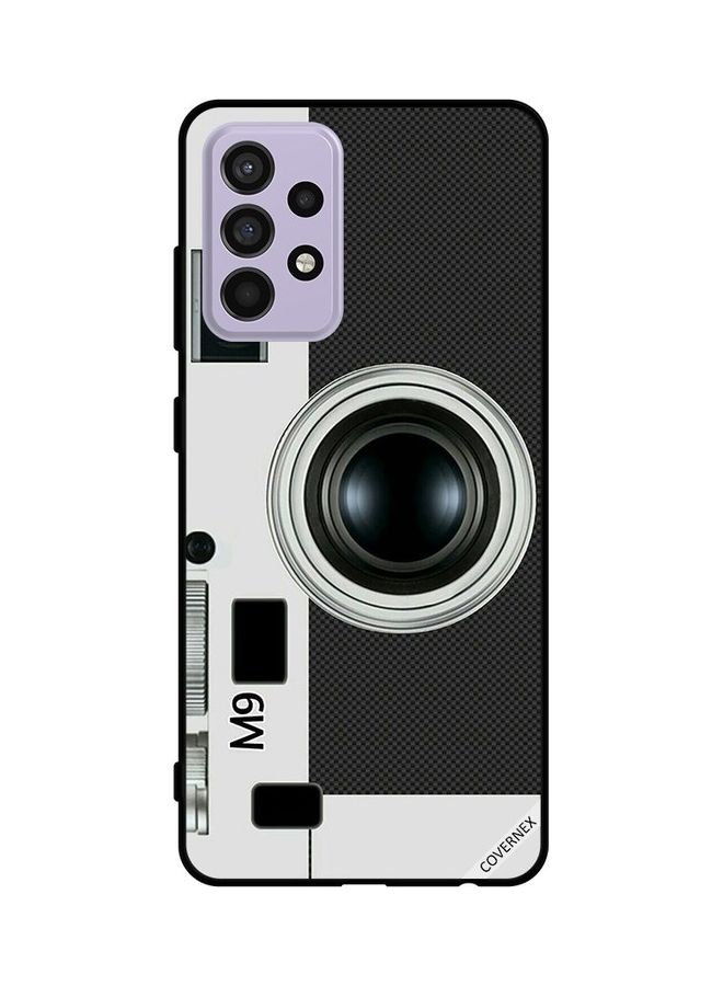 Covernex Protective Case Cover For Samsung Galaxy A52s 5G Camera - Image 1