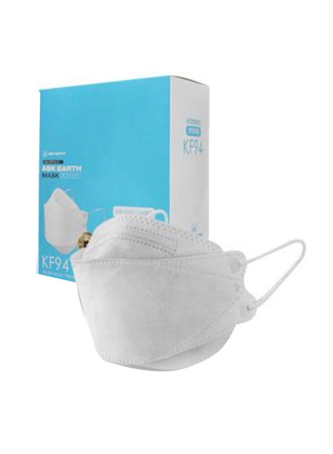 Ask Earth - 50-Pieces KF94 Face Mask - Image 1