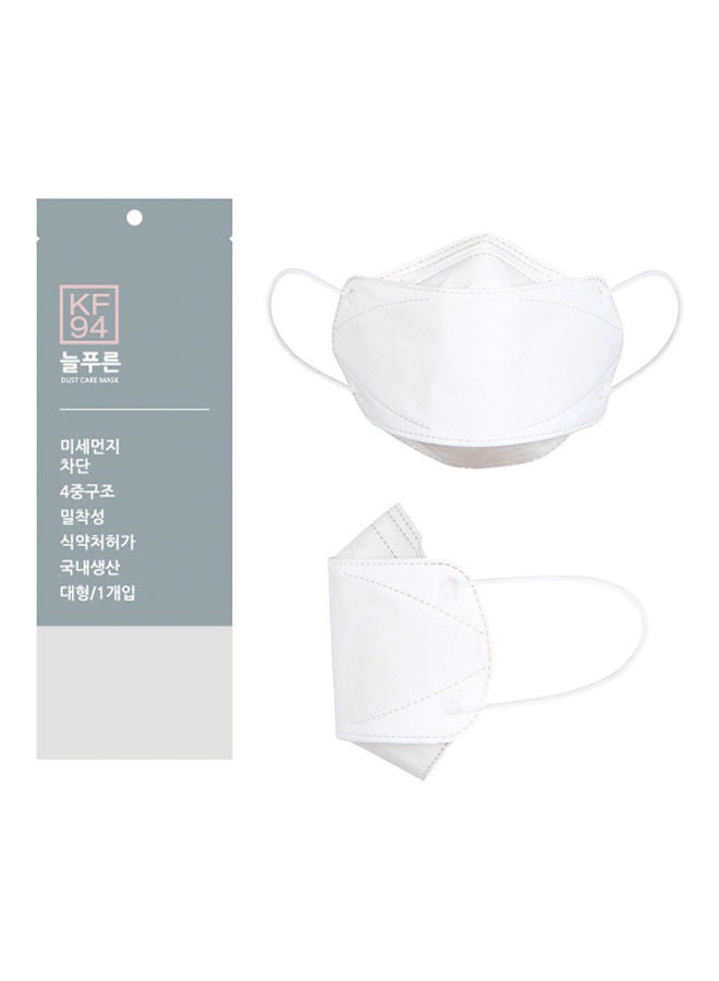 نيولبولون 20-Pieces KF94 4 Layered Face Mask  - Image 1