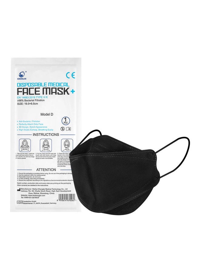 SHENGJIE - Disposable Medical Face Mask - Image 1