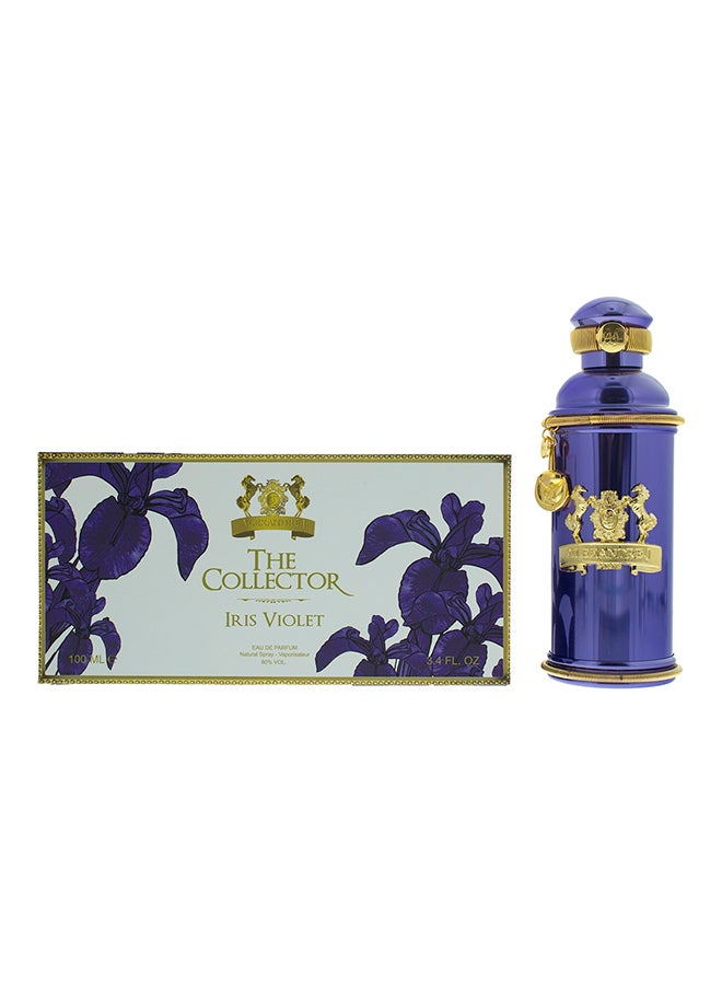 Alexandre J Iris Violet EDP 100ml - Image 2
