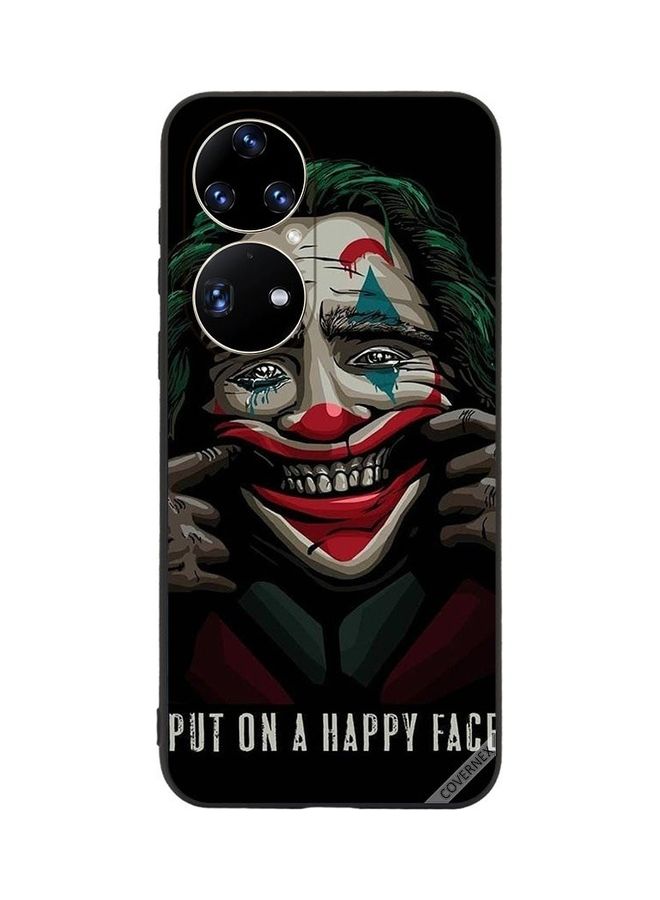 Covernex Protective Case Cover For Huawei P50 Multicolour - Image 1