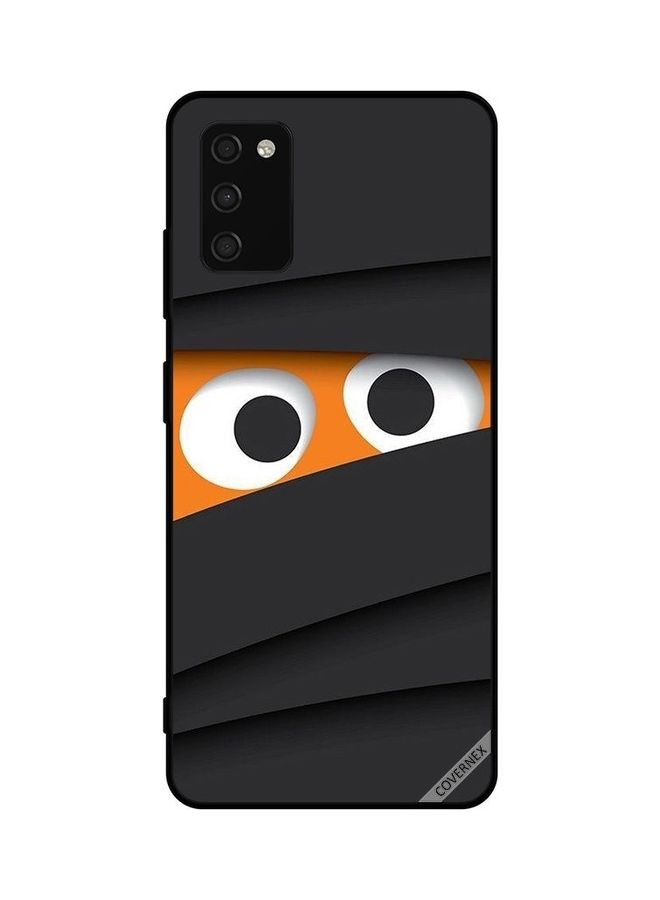 Covernex Protective Case Cover For Samsung Galaxy A03s 4G Two Eyes Appearing - Image 1