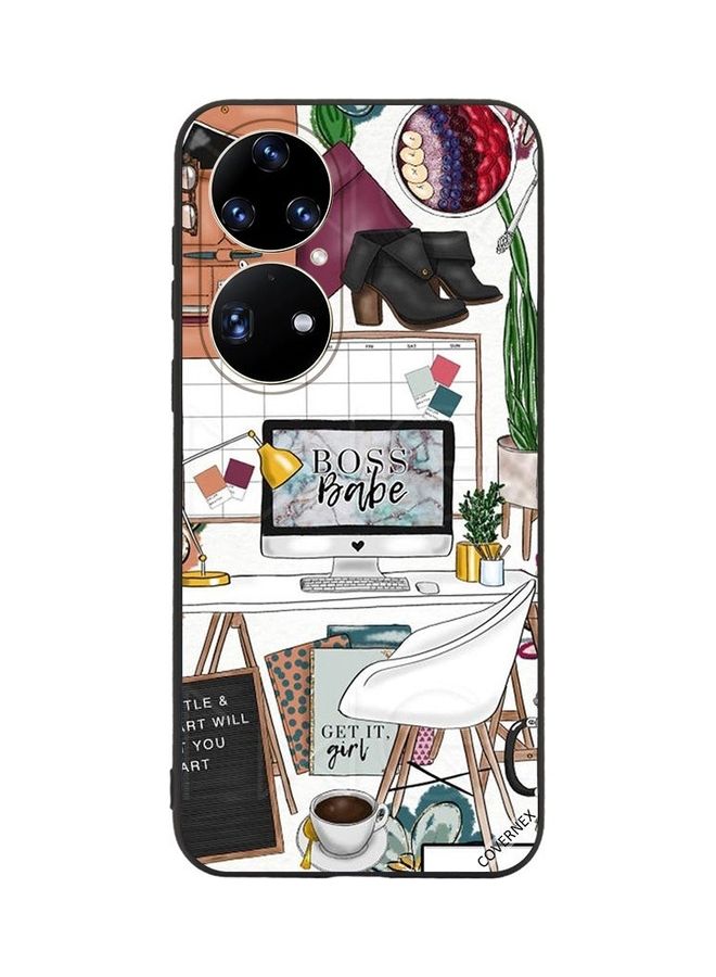 Covernex Protective Case Cover For Huawei P50 Multicolour - Image 1