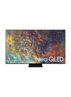 50 Inches QN90A Neo QLED 4K Smart TV (2021) QA50QN90AAUXZN Black